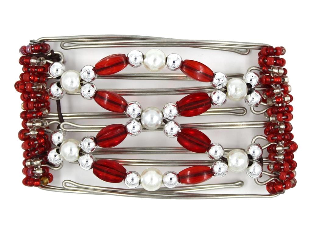 African Butterfly Wire Hair Clip - 5 Tong 413