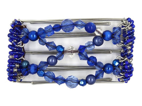 African Butterfly Wire Hair Clip - 5 Tong 415