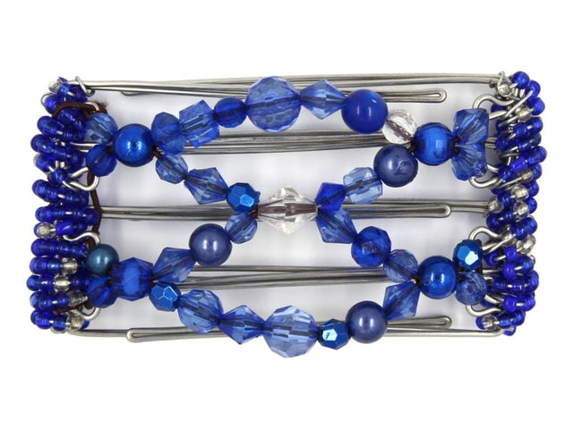 African Butterfly Wire Hair Clip - 5 Tong 415