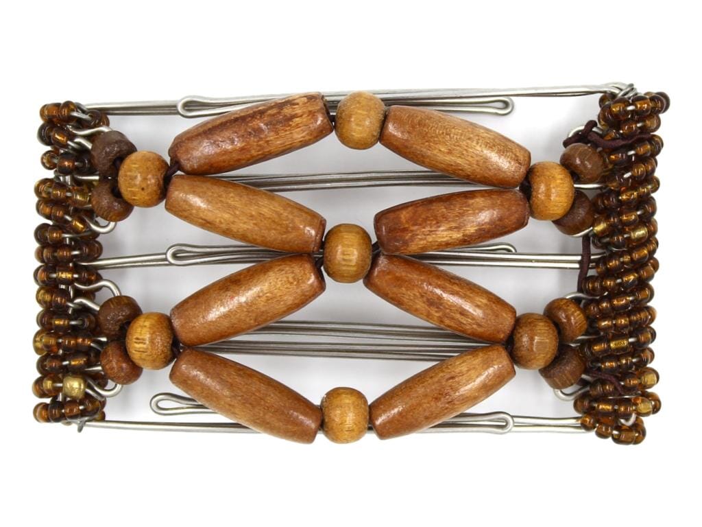 African Butterfly Wire Hair Clip - 5 Tong 417