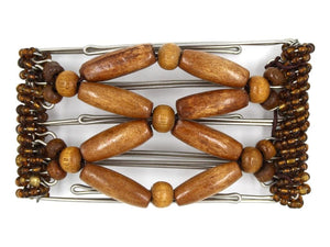 African Butterfly Wire Hair Clip - 5 Tong 417