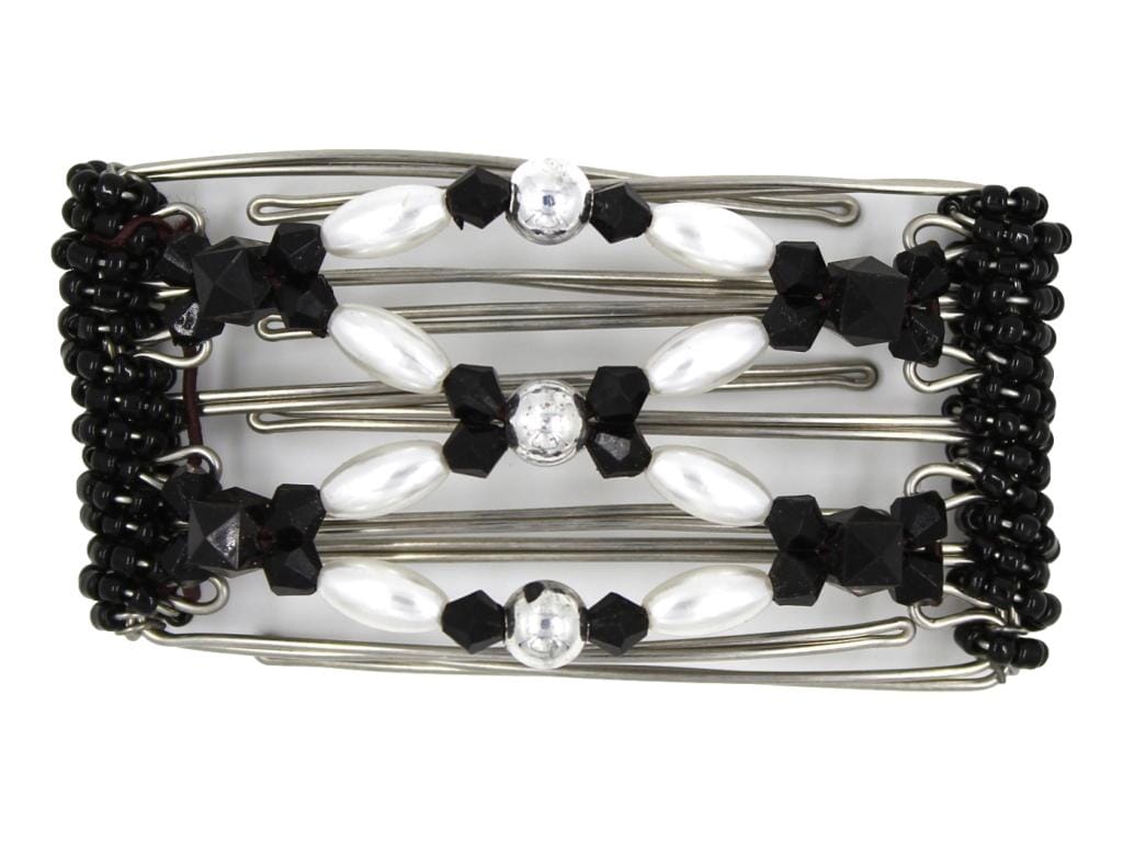 African Butterfly Wire Hair Clip - 5 Tong 419