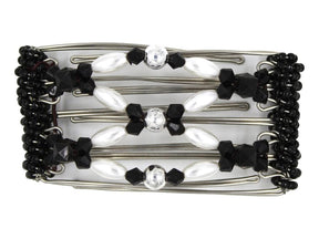 African Butterfly Wire Hair Clip - 5 Tong 419