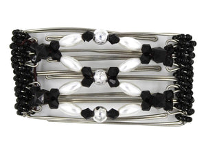 African Butterfly Wire Hair Clip - 5 Tong 419