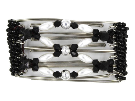 African Butterfly Wire Hair Clip - 5 Tong 419