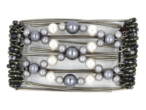 African Butterfly Wire Hair Clip - 5 Tong 423