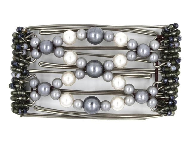 African Butterfly Wire Hair Clip - 5 Tong 423