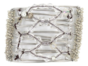 African Butterfly Wire Hair Clip - 7 Tong 481