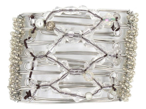 African Butterfly Wire Hair Clip - 7 Tong 481