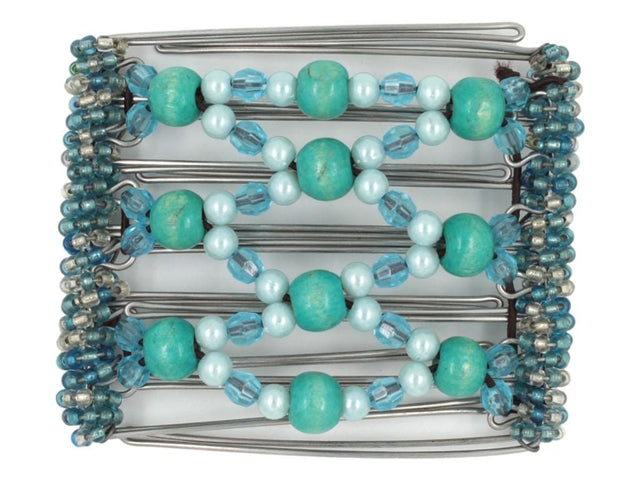 African Butterfly Wire Hair Clip - 7 Tong 506