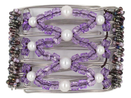 African Butterfly Wire Hair Clip - 7 Tong 512