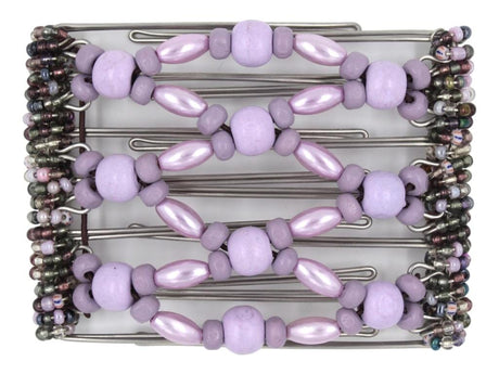 African Butterfly Wire Hair Clip - 7 Tong 525