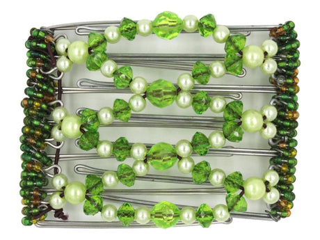 African Butterfly Wire Hair Clip - 7 Tong 529