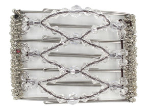 African Butterfly Wire Hair Clip - 7 Tong 549