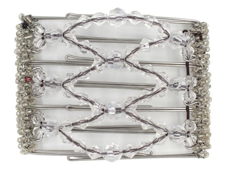 African Butterfly Wire Hair Clip - 7 Tong 549