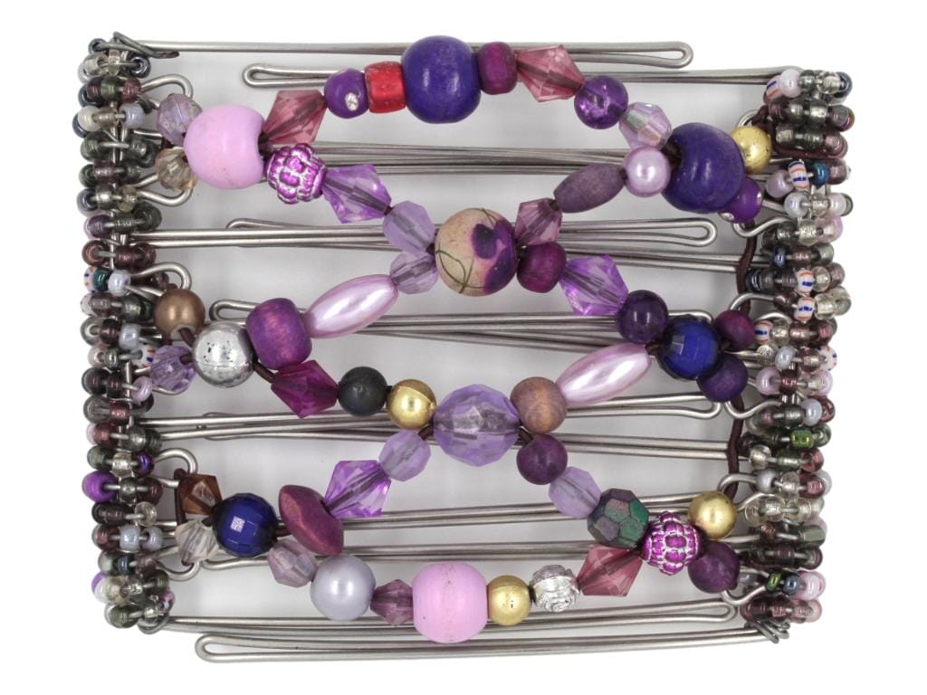 African Butterfly Wire Hair Clip - 7 Tong 571