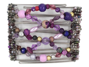 African Butterfly Wire Hair Clip - 7 Tong 571