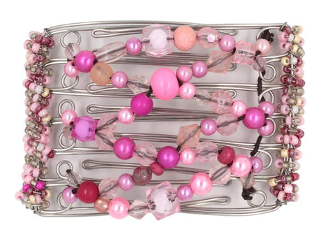 African Butterfly Wire Hair Clip - 7 Tong 591