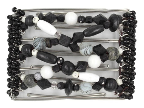 African Butterfly Wire Hair Clip - 7 Tong 610