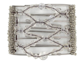 African Butterfly Wire Hair Clip - 7 Tong 615