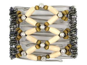 African Butterfly Wire Hair Clip - 7 Tong 623