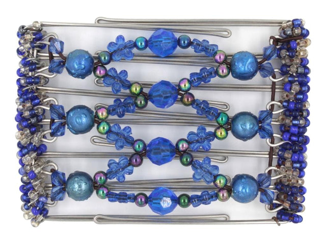 African Butterfly Wire Hair Clip - 7 Tong 627