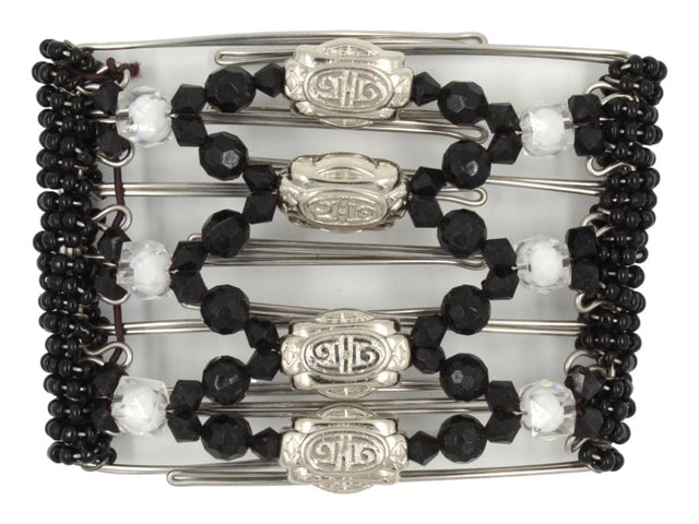 African Butterfly Wire Hair Clip - 7 Tong 635