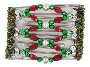 African Butterfly Wire Hair Clip - 7 Tong 641