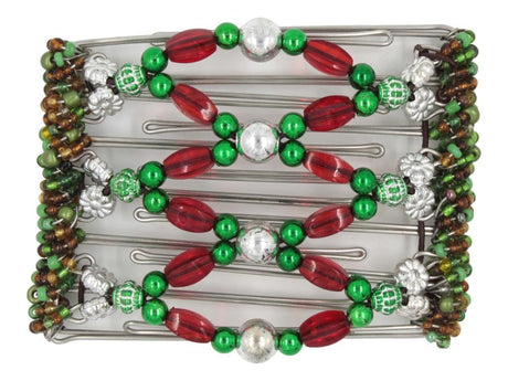 African Butterfly Wire Hair Clip - 7 Tong 641