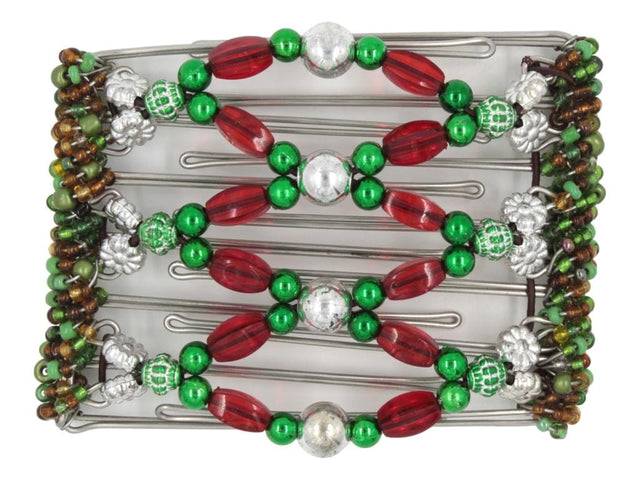 African Butterfly Wire Hair Clip - 7 Tong 641