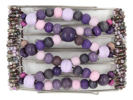 African Butterfly Wire Hair Clip - 7 Tong 647