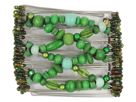 African Butterfly Wire Hair Clip - 7 Tong 651