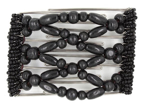 African Butterfly Wire Hair Clip - 7 Tong 654