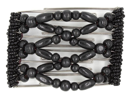 African Butterfly Wire Hair Clip - 7 Tong 654