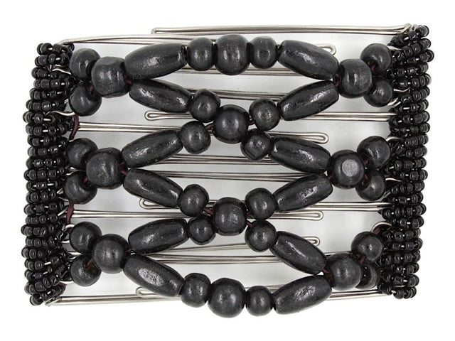 African Butterfly Wire Hair Clip - 7 Tong 654