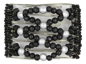 African Butterfly Wire Hair Clip - 7 Tong 655