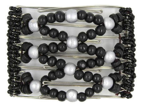 African Butterfly Wire Hair Clip - 7 Tong 655