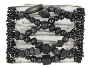 African Butterfly Wire Hair Clip - 7 Tong 661