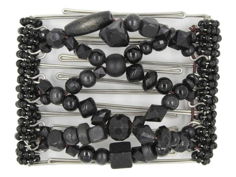 African Butterfly Wire Hair Clip - 7 Tong 661