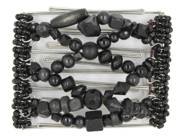 African Butterfly Wire Hair Clip - 7 Tong 661