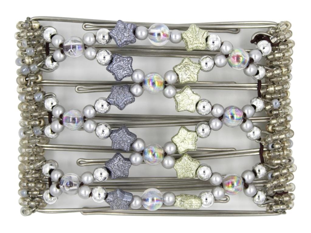 African Butterfly Wire Hair Clip - 7 Tong 663