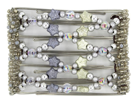 African Butterfly Wire Hair Clip - 7 Tong 663