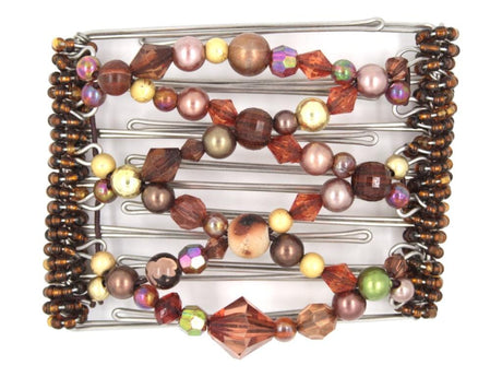African Butterfly Wire Hair Clip - 7 Tong 669