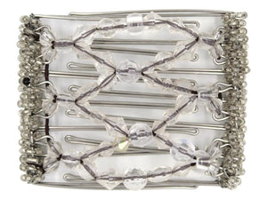 African Butterfly Wire Hair Clip - 7 Tong 670