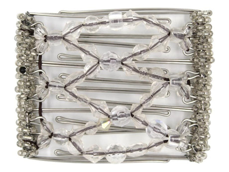 African Butterfly Wire Hair Clip - 7 Tong 670