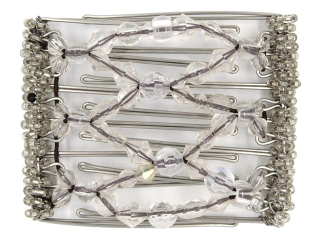 African Butterfly Wire Hair Clip - 7 Tong 670