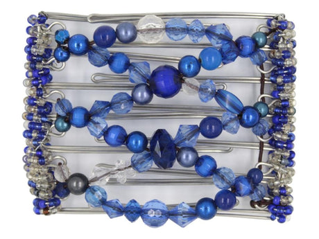 African Butterfly Wire Hair Clip - 7 Tong 671