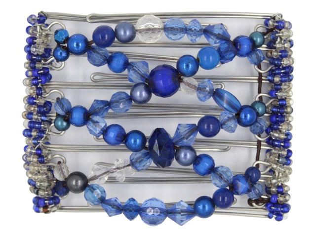 African Butterfly Wire Hair Clip - 7 Tong 671