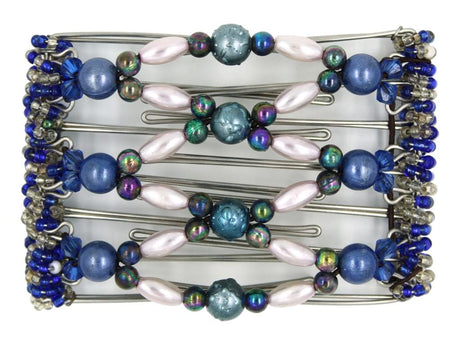African Butterfly Wire Hair Clip - 7 Tong 679