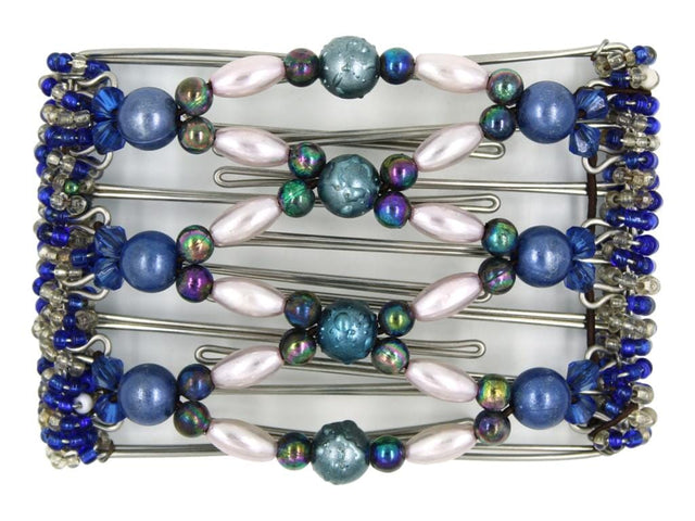 African Butterfly Wire Hair Clip - 7 Tong 679
